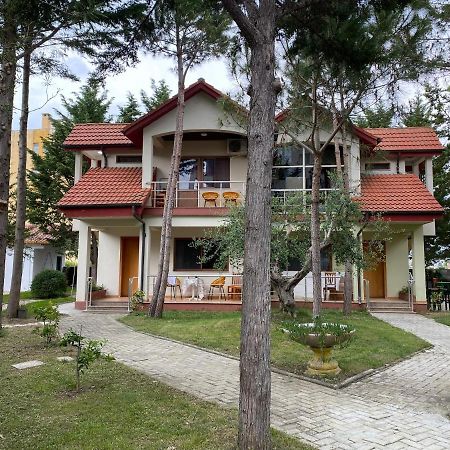 Hotel Garden Villa Ardo Golem  Ngoại thất bức ảnh