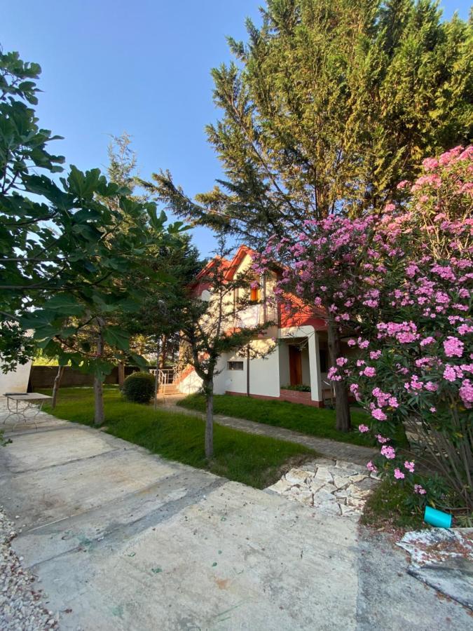 Hotel Garden Villa Ardo Golem  Ngoại thất bức ảnh