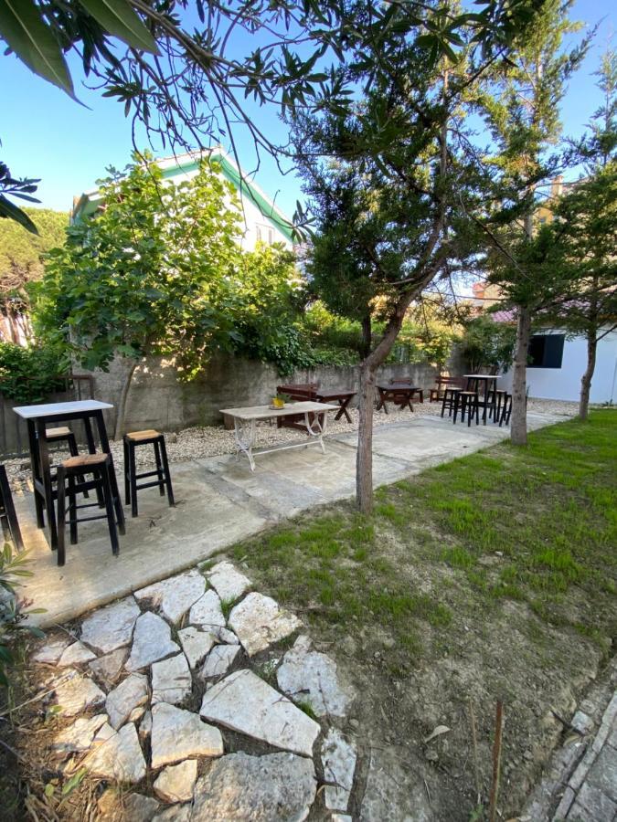 Hotel Garden Villa Ardo Golem  Ngoại thất bức ảnh